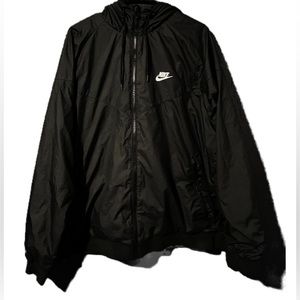 Nike Windrunner Jacket Black